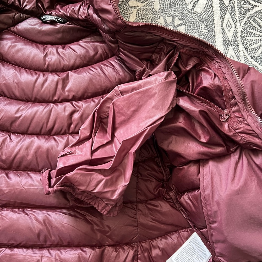 Arc’teryx Thorium AR Hoodie - Picture 5 of 5